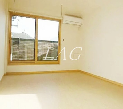 【居間・リビング】 | グランデ都立大 | 洋室のお部屋です。