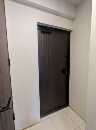 【玄関】