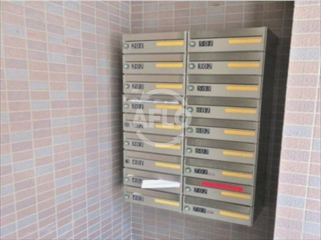 ヴィラージュ元町のその他共用部分|ヴィラルージュ元町　メールボックス