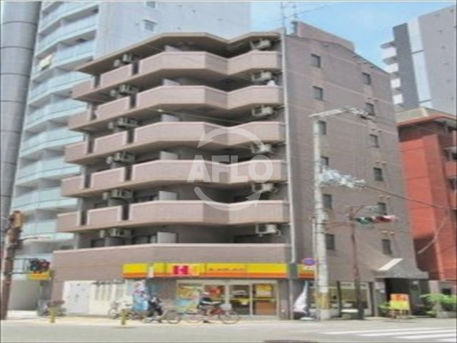 ヴィラージュ元町の外観|ヴィラルージュ元町　外観