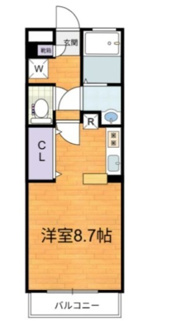 【間取り】 | ジュネス | 間取りです。
