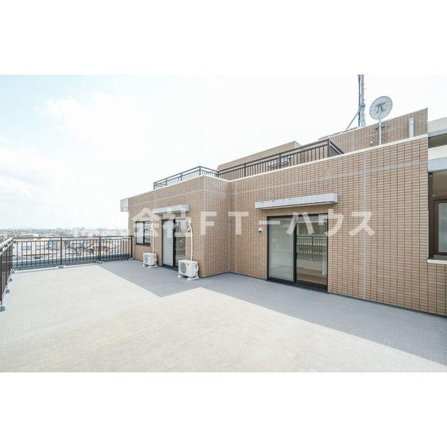 パークレジデンス市川の展望