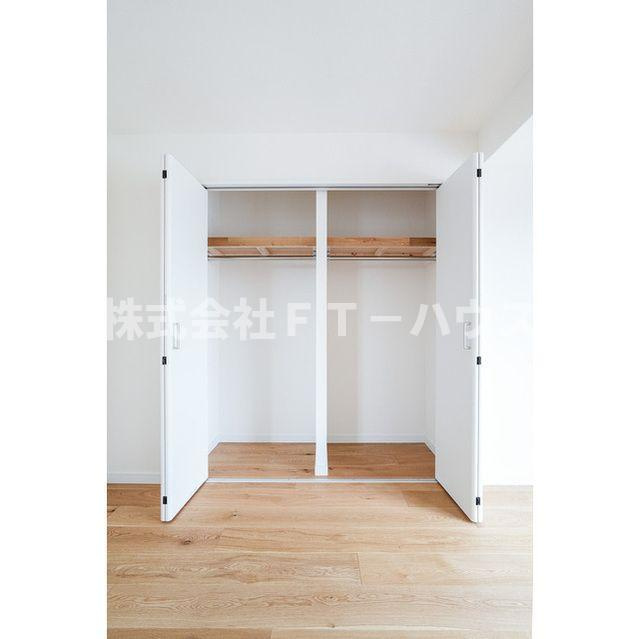 パークレジデンス市川の収納