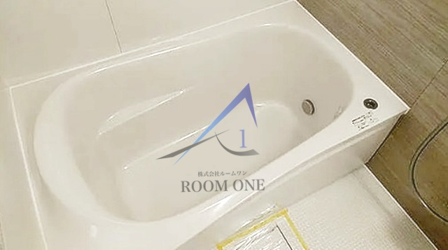 プライムアーバン勝どきの浴室|お風呂です。