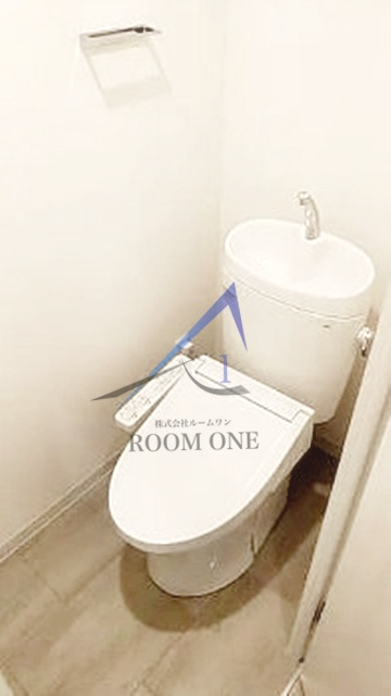 プライムアーバン勝どきのトイレ|トイレです。