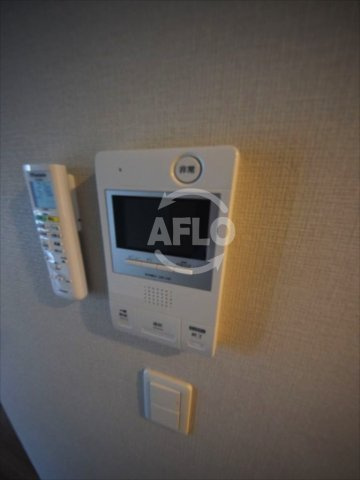 エグゼ難波西Ⅱのセキュリティ|エグゼ難波西Ⅱ　ＴＶ付モニターフォン