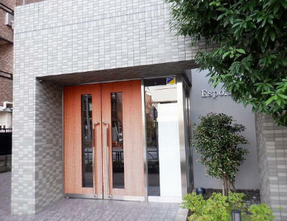 ESPOIR.Sのエントランス