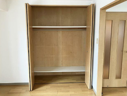 ESPOIR.Sの収納|専用の収納スペースです