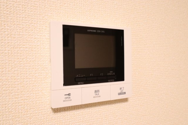 【セキュリティ】プレタクチュール中根町 
