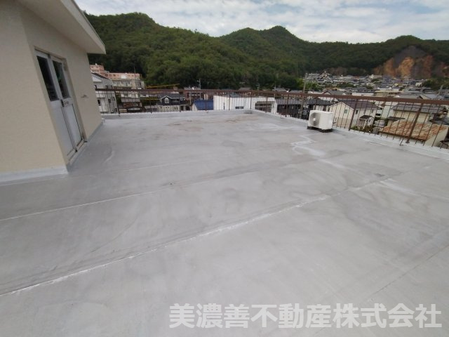 ６４８１２　岐阜市北一色7丁目作業場・倉庫・居宅のその他