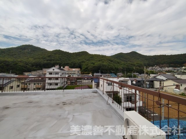 ６４８１２　岐阜市北一色7丁目作業場・倉庫・居宅のその他