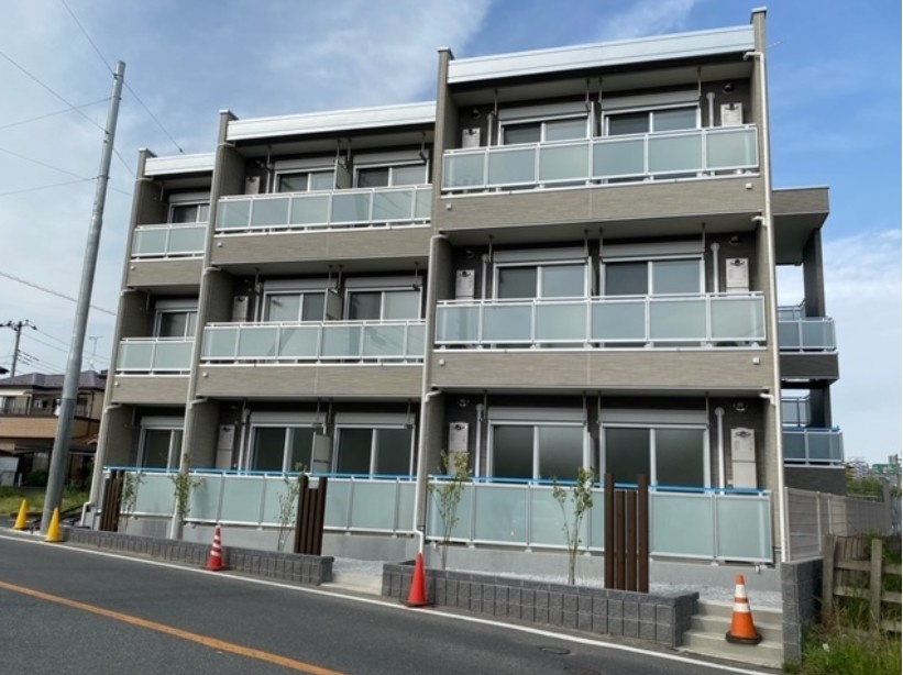 リブリ・岩槻の外観