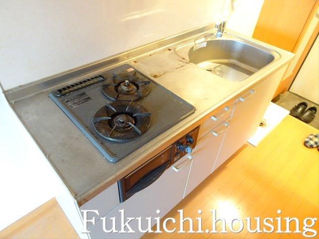 アルテエムのキッチン