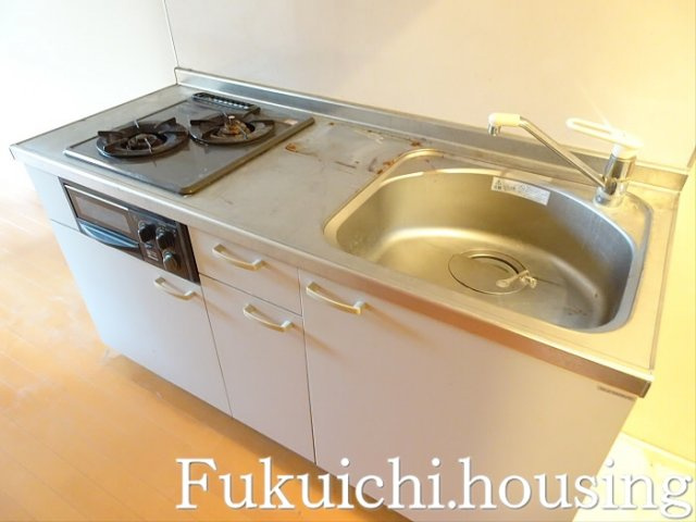 アルテエムのキッチン
