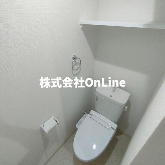 【トイレ】 | D porta cerezo
