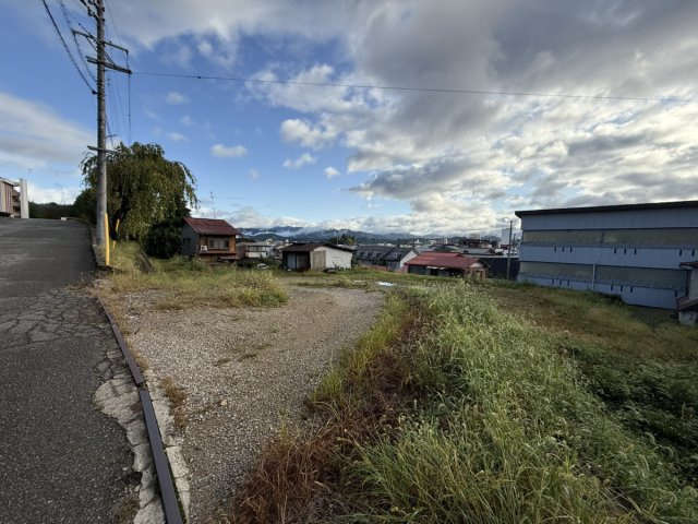 11/3価格変更　土地　高山市上岡本町6,690万