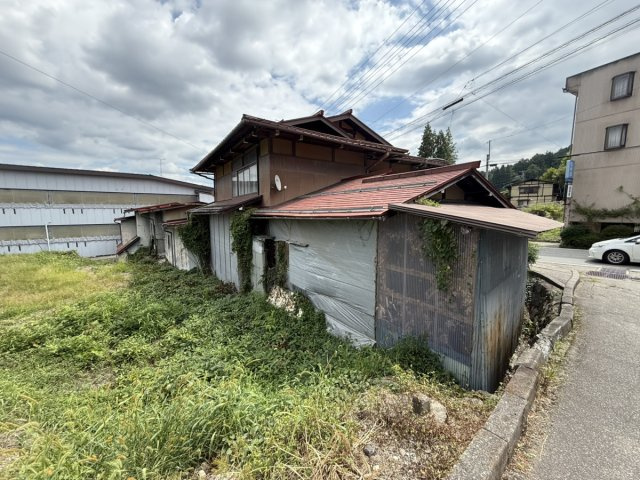 11/3価格変更　土地　高山市上岡本町6,690万の外観