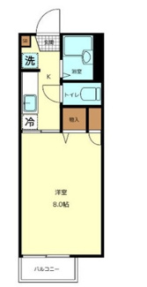 【間取り】 | アクセス立川 | 間取りです。