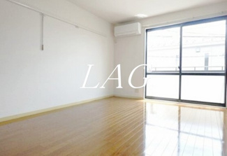 【居間・リビング】 | アクセス立川 | 洋室のお部屋です。