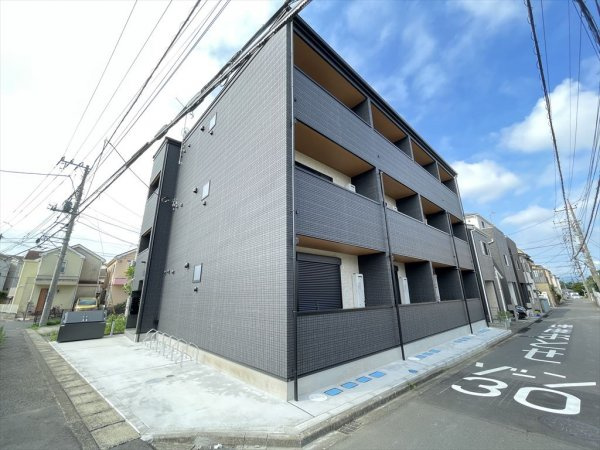 【外観】 | robothome大和市中央