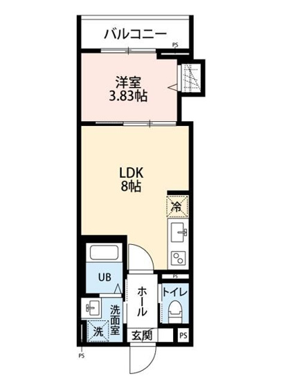 【間取り】 | robothome大和市中央