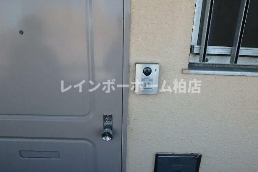 【仲介手数料：50％OFF】対象物件！のセキュリティ
