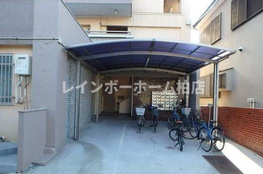 【仲介手数料：50％OFF】対象物件！のエントランス|エントランスです