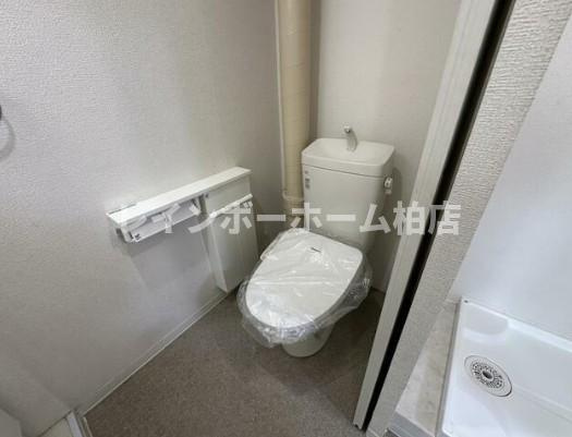 【仲介手数料：50％OFF】対象物件！のトイレ|清潔感のあるトイレです