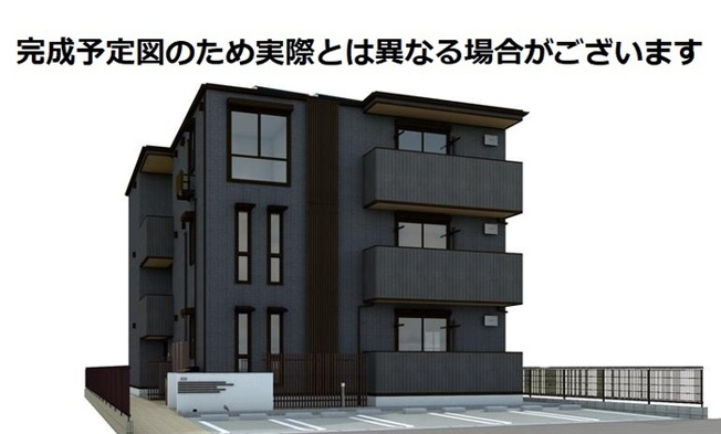 【外観パース】 | 禄