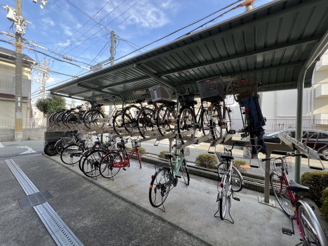 【その他共用部分】 | ラフィーネ北島