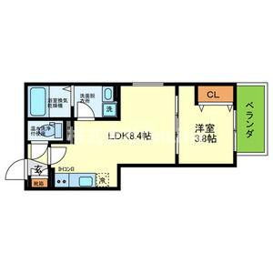 【間取り】 | D porta cerezo