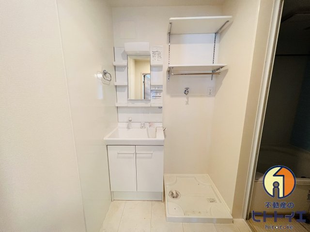アコーデラの洗面所|※同タイプのお部屋です