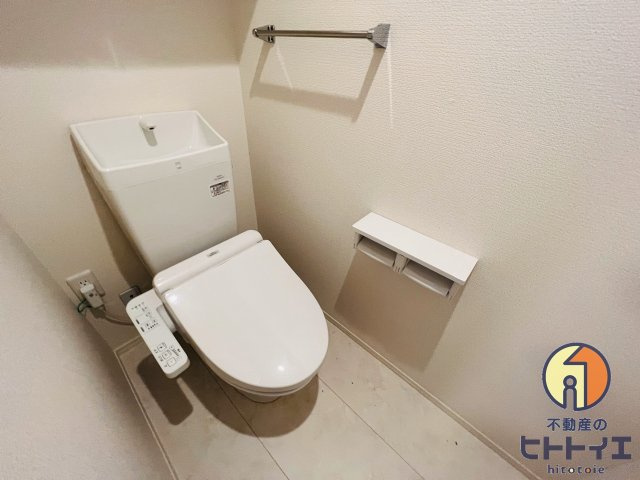 アコーデラのトイレ|トイレです