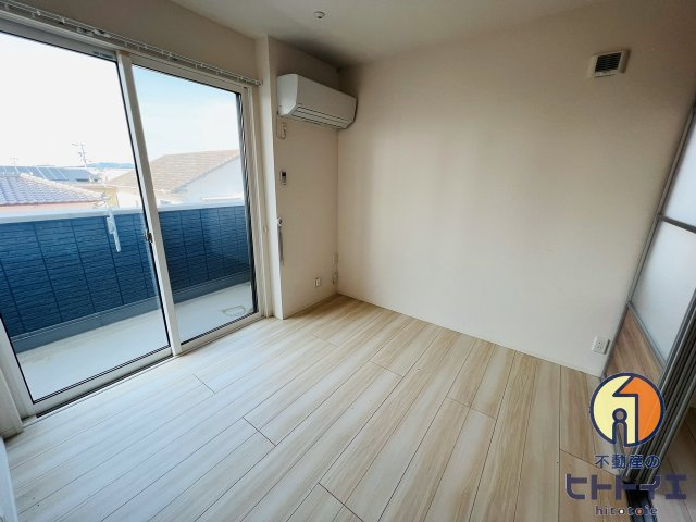 アコーデラの居間・リビング|※同タイプのお部屋です