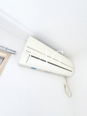 【設備】 | メゾン希Ⅱ | エアコンです。