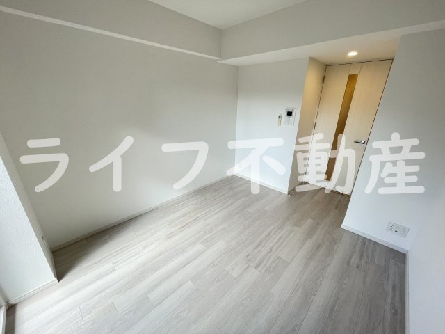 アドバンス大阪バレンシアの内装|内装は落ち着いています