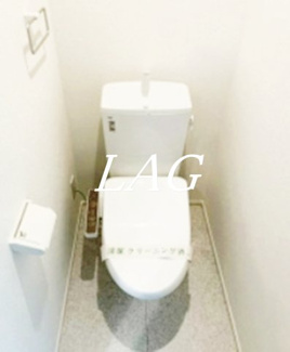 【トイレ】 | カインドネス新秋津 | トイレです。