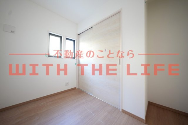 フィーリックス御井町【キャッシュバック対象物件】の洋室|同施工会社の類似物件の写真です。
※同シリーズ別物件の写真　※現状優先
