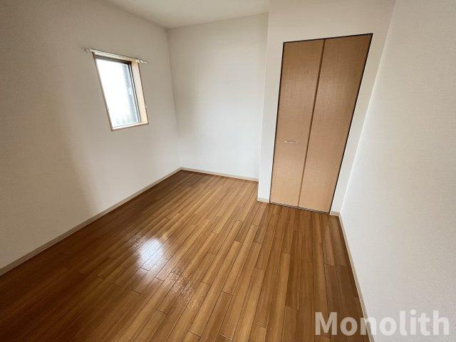 貝塚市澤の賃貸マンションの洋室