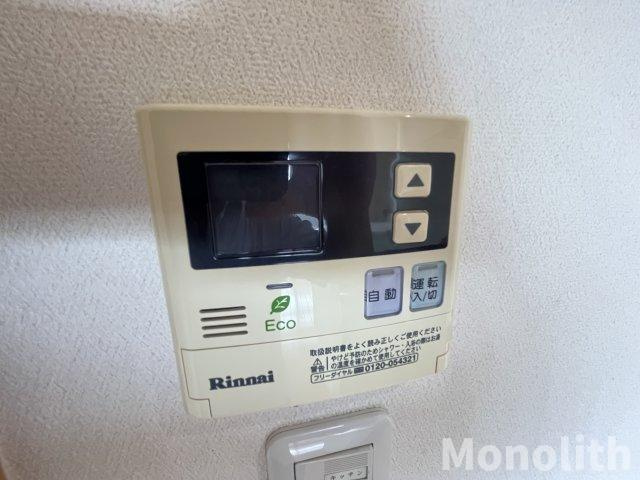 貝塚市澤の賃貸マンションの設備