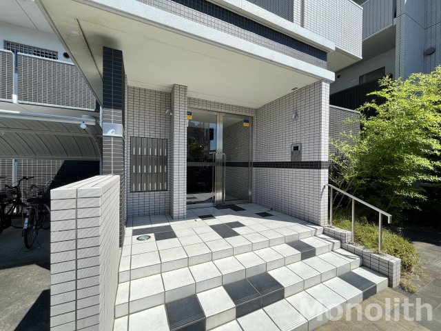 貝塚市澤の賃貸マンションのその他共用部分