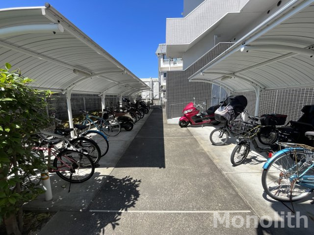 貝塚市澤の賃貸マンションのその他共用部分