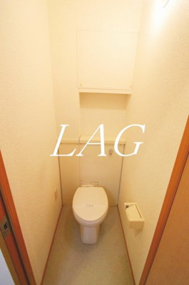 【トイレ】 | メゾン・ド・グレーヌ | トイレです。