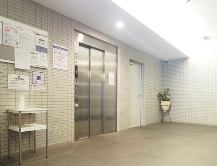 レジディア文京本駒込のその他共用部分