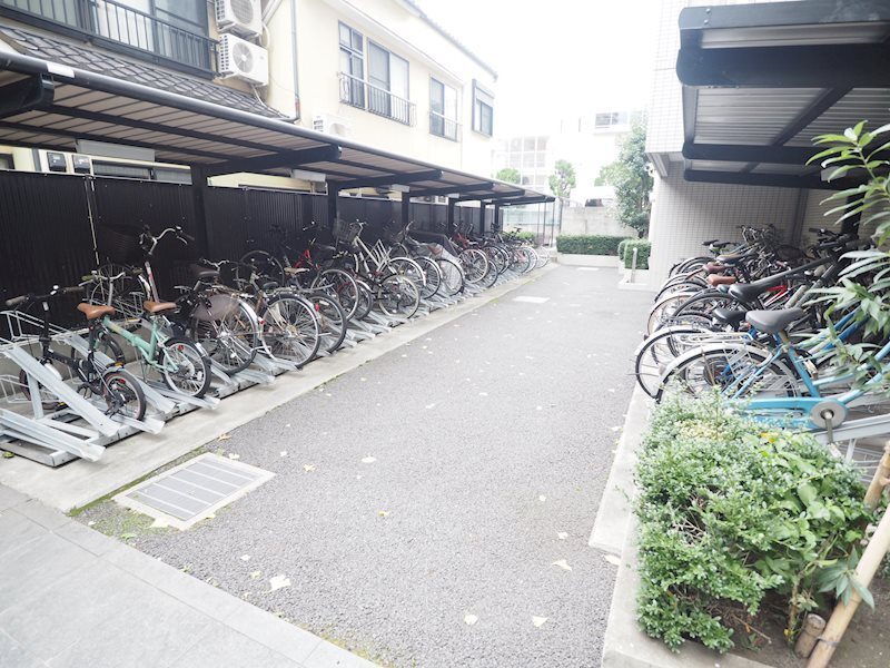 レジディア文京本駒込のその他共用部分
