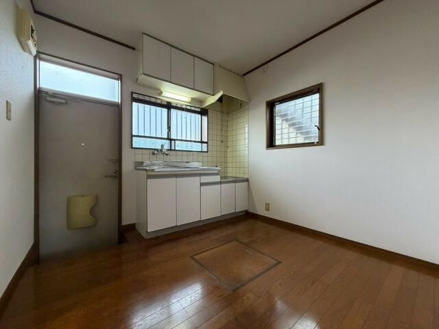 川村荘の居間・リビング