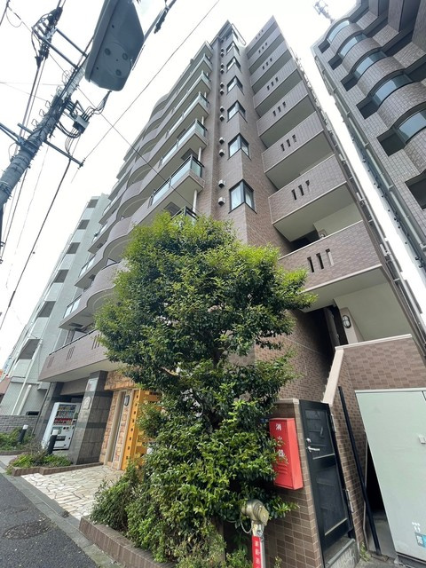 新宿区中落合３丁目の賃貸マンション