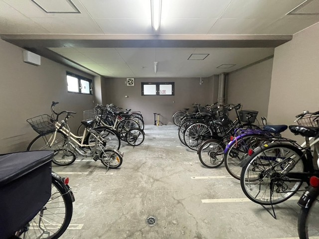 新宿区中落合３丁目の賃貸マンションのその他共用部分