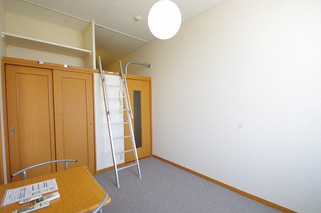 【寝室】 | レオパレス藤井