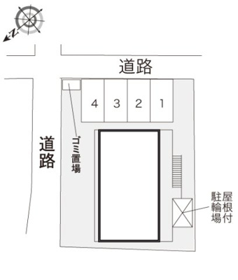 【エントランス】 | レオパレス藤井